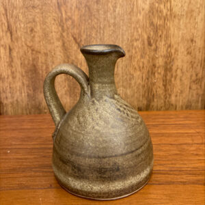 Mid Century Small Oil / Vinegar Jug
