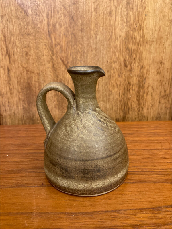 Mid Century Small Oil / Vinegar Jug