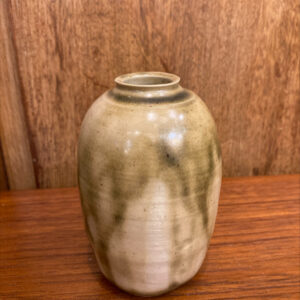 Alternative view of Mid Century Minimalistic China Bud Vase