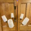 Giplex Vintage Medical Lamp With Detachable Lamp