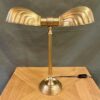 Art Deco Style Adjustable Desk Lamp