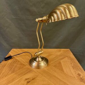 Art Deco Style Adjustable Desk Lamp