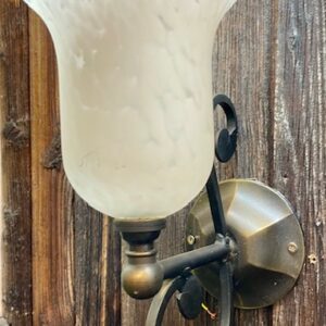 Victorian Style Single Wall Sconce