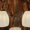Victorian Style Single Wall Sconce