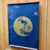 Chrome Large Face Retro Station Clock Chrome Large Face Retro Station Clock