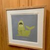 Framed Print ‘New York Wonder City’
