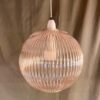 Industrial Style Black Pendant