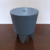 1990’s Plastic Phillipe Starck ‘BUBU’ Stools
