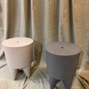 1990’s Plastic Phillipe Starck ‘BUBU’ Stools