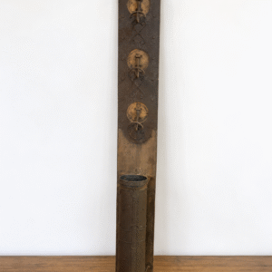 Arts & Crafts Coat Hooks & Umbrella Stand