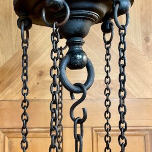 Original Chandelier Suspension Chains