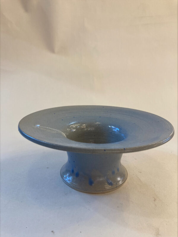 Stuart Carey Stoneware Candleholder