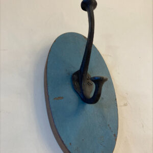 Vintage Wooden Single Hook