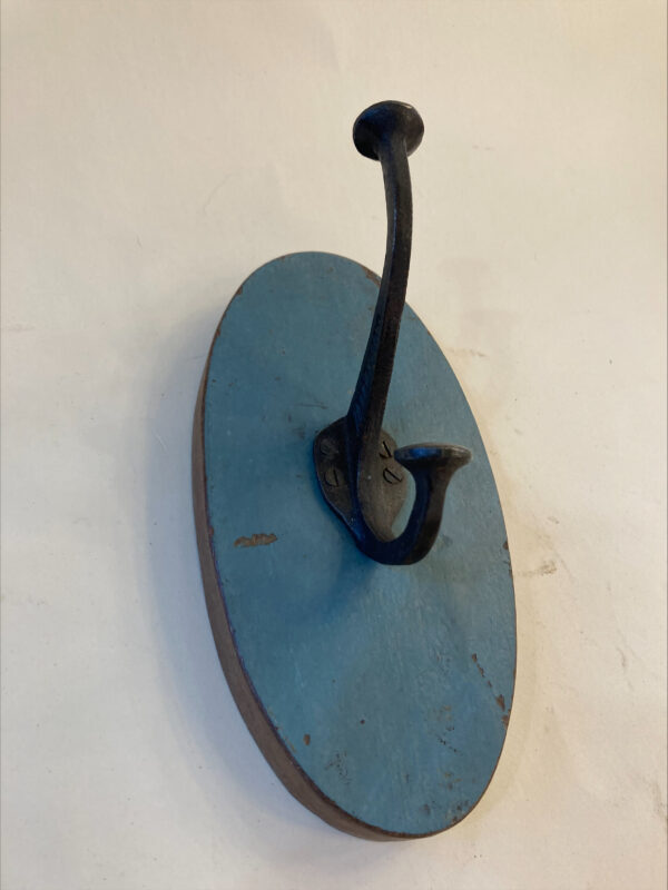 Vintage Wooden Single Hook