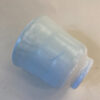 Handmade Porcelain Glazed Cup
