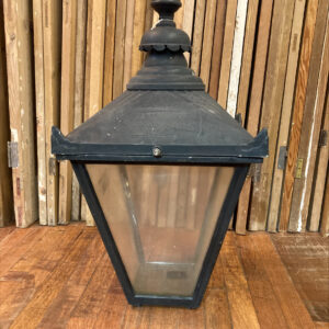 Victorian Style Lantern Outdoor Light