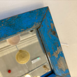 Alternative view of Vintage Indian Mirror