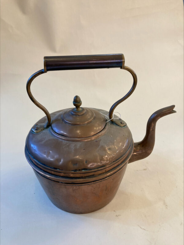 Victorian Copper Kettle