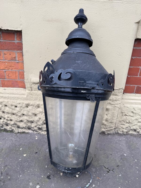 Victorian Lantern