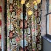 Vintage Swedish Woven Rug