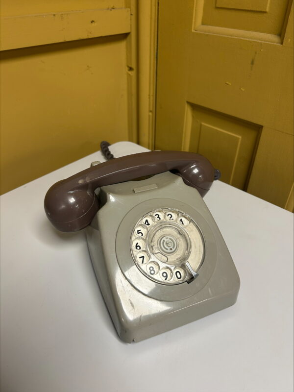 Vintage Telephone on Cord
