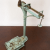 Early 20th Century Stand On Weighing Scales