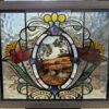 Victorian Stained Glass Window