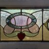 Victorian Stained Glass Window