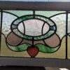 Victorian Stained Glass Window