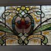 Victoria Stained Glass Scene