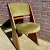 Mid Century Tile Topped Nest of 3 Tables