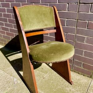 Art Deco Oak Ebenezer Gomme Arm Chairs