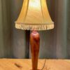 1950s Bakelite Barrel Pendant Light