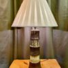 Art Deco Wrought Iron Pendant