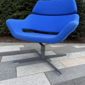 Hitch Mylius High Backed Swivel Chair