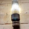 Art Deco Wardle Prismalux Bulk Head Light in Original Condition