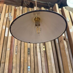 Coolie pendant lamp