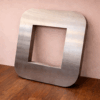Aluminium Letter O