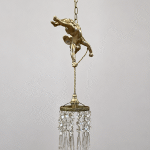 Vintage Cherub Chandelier Vintage Cherub Chandelier