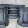 Victorian Cast Iron Hob Grate
