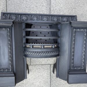 Victorian Cast Iron Hob Grate
