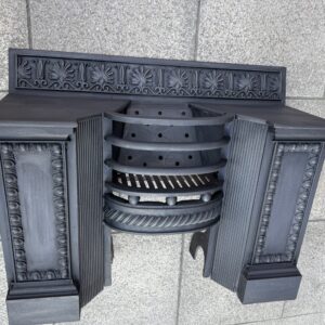 Victorian Cast Iron Hob Grate