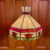 Tiffany Stained Glass Light