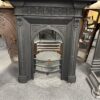 Victorian Cast Iron Fireplace