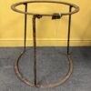 Victorian Wrought Iron Table Base