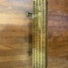 Contemporary Brass Wall Mounted Light