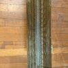 Contemporary Brass Wall Mounted Latice Light