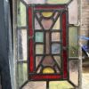 Victorian Leaded Glass Window Pane
