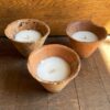 Terracotta Pot Candles