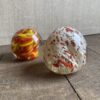 Mid Century Art Glass Paperweight